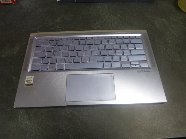 Top Case (clavier Inclus) Pour Ordinateur Asus X540ya-xx055t - Occasion