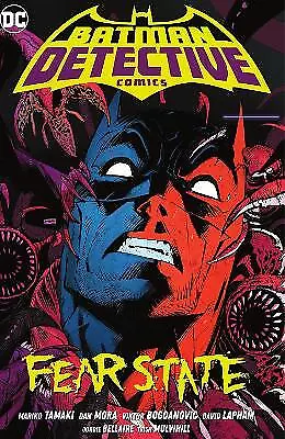Batman: Detective Comics Vol. 2: Fear State - 9781779520180
