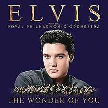 The Wonder Of You with Royal Philh. Orch. (+ Helene F... | CD | Zustand sehr gut