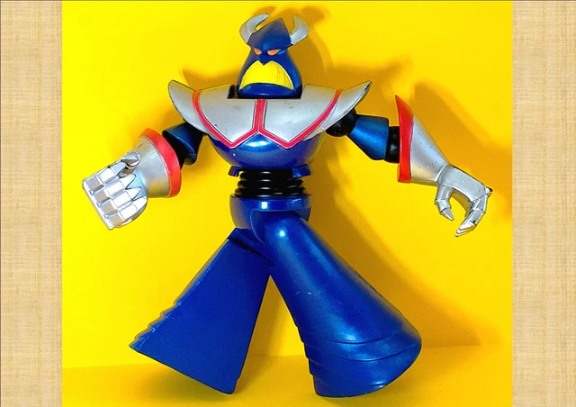 TOY STORY INTERACTIVE Talking Action Figure 'Evil Emperor Zurg