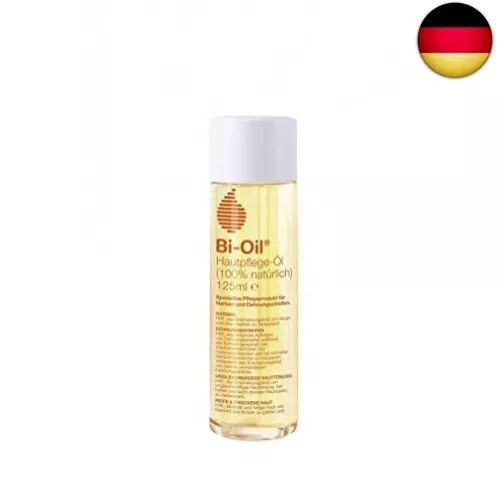 Bi-Oil® Mama Hautpflege Öl (100% natürlich) | Schwangerschaftsöl mit 100 % nat