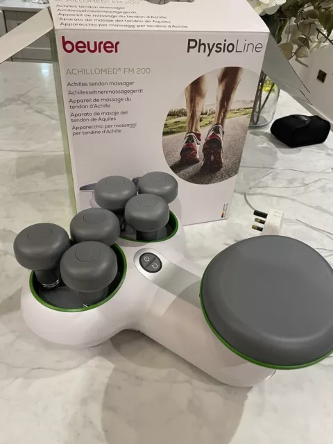 Beurer FM200 Achilles Tendon Massager Achillomed PhysioLine
