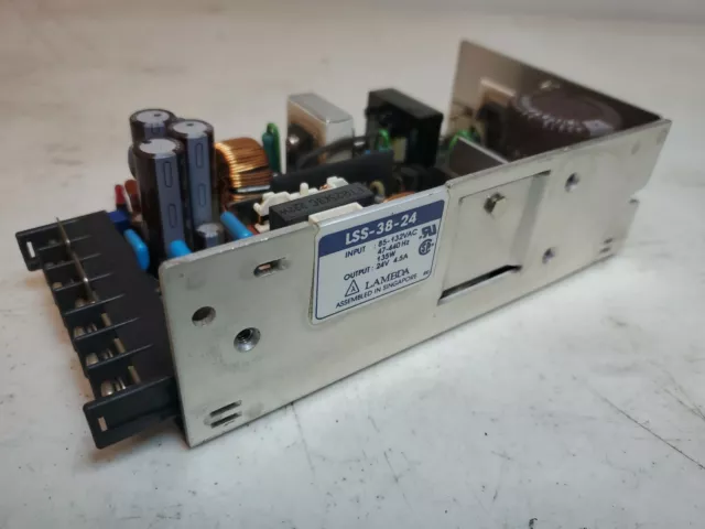 Lambda LSS-38-24 Power Supply SHIPS SAME DAY