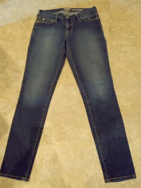 Size W29  8L Womens Misses Modern Skinny Denizen  Levi's Jeans