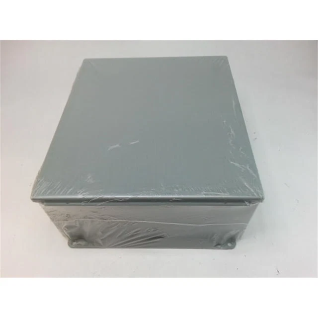 nVent A1614CH JIC Box Enclosure NEMA 12, 13 16" x 14"x 6" Wall Mount*