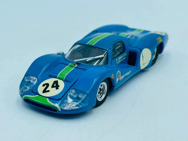 Matra 630 Meccano Triang - Version Look Amélioré - Exceptionnel - Occasion