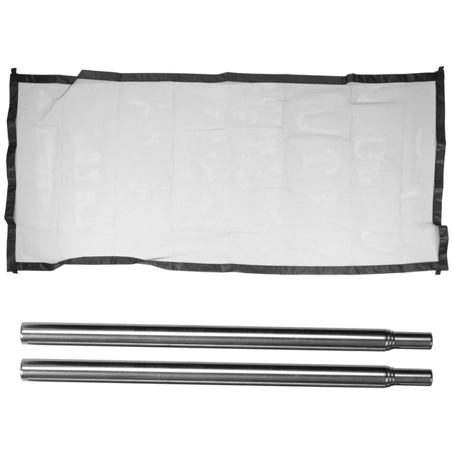 Barrière Portable Pour Bébé Et Chien – Grille De Sécurité Amovible Et Aérée Pour Maison, Escalier, Porte, Couloir, Terrasse