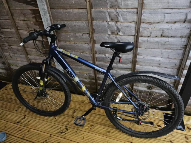 17in frame sales bike