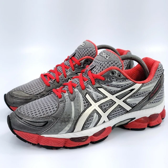 Asics gel shop nimbus 13 rouge