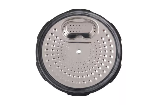 Couvercle inférieur pour Cookeo - Moulinex - Blanc - Compatible  lave-vaisselle - Cdiscount Electroménager