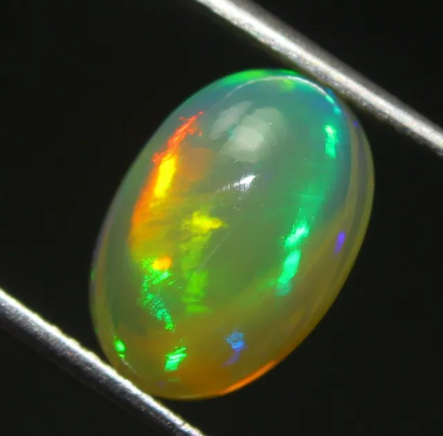 Opale de feu Welo éthiopienne naturelle AAA, pierre précieuse en vrac,...