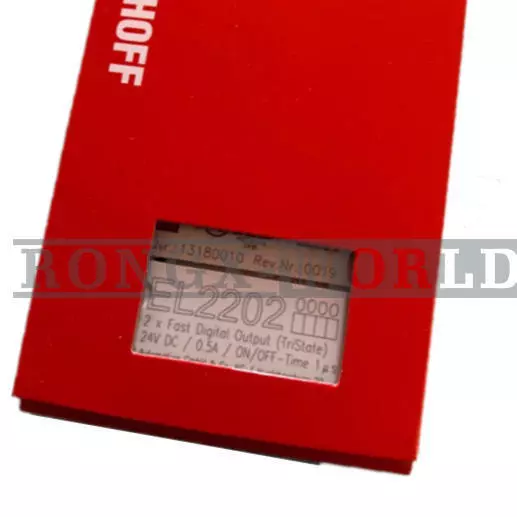 1PC BECKHOFF EL2202 Module New