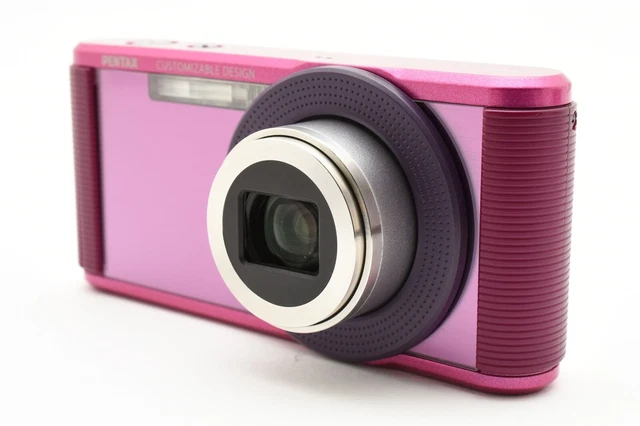 PENTAX Optio LS465 ピンク 16MP 5倍ズーム 新品未使用 PENTAX Optio LS465 ピンク 16MP 5倍ズーム 新品未使用 - メルカリ