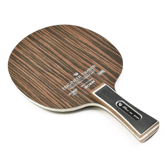 Housse de protection pagaie de tennis de table avec matériau