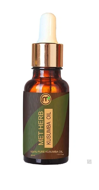 Metherb Kusumba/Safflower Essential Oil (30 ml)