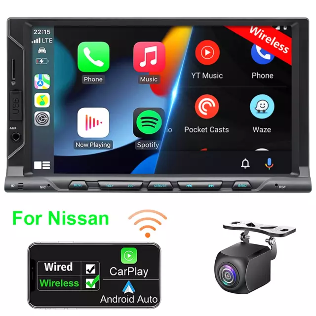1pcs Car Radio LCD Display Screen for Nissan Qashqai X-Trail Frontier Note  Juke Dualis Navara Suzuki Equator Pixel Repair