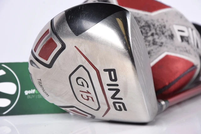 Ping G15 Treiber/12 Grad/Normaler Flex Ping TFC-149 Welle