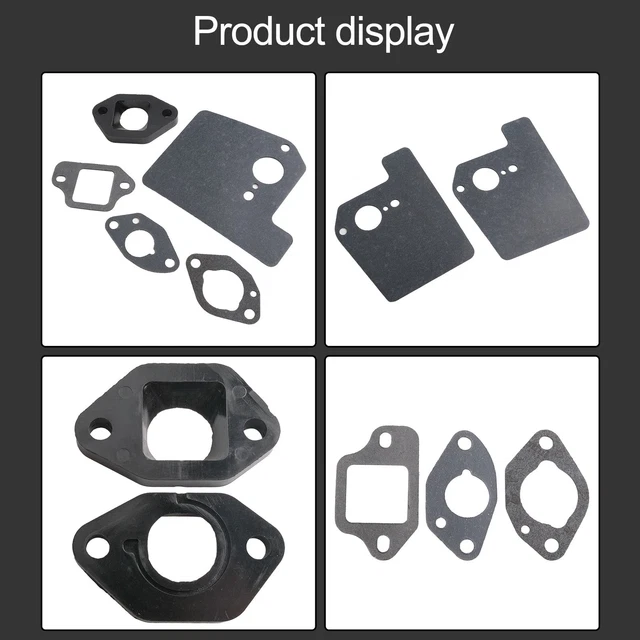 Pièces Moteur CF500 Kit Joints Moteur Complet 10 Pièces Pour CF500 CF188 ATV UTV - Remplacement Haute Qualité Joints CF188