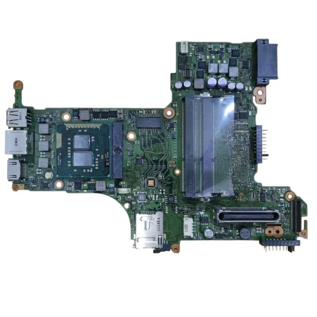 Carte Mère Fujitsu D'origine Pour Lifebook E448/E458 - Intel I3-7130U - Réf 34067180