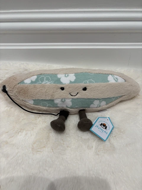 Jellycat Amuseable Sports Surfboard