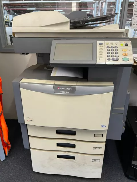 Toshiba e-studio 256 SE Colour Copier & Printer