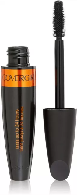 Covergirl LashBlast 24 Hr Mascara #805 Black