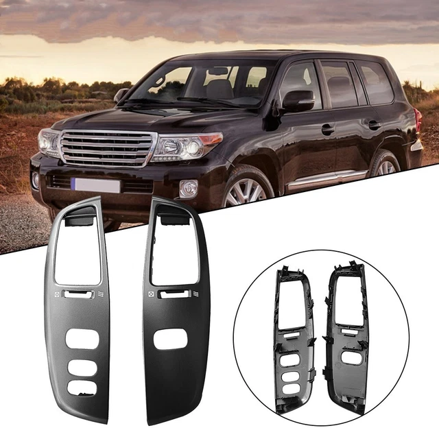 Pannelli di sfiato aria di alta qualità e di lunga durata per Toyota per Land Cruiser 100