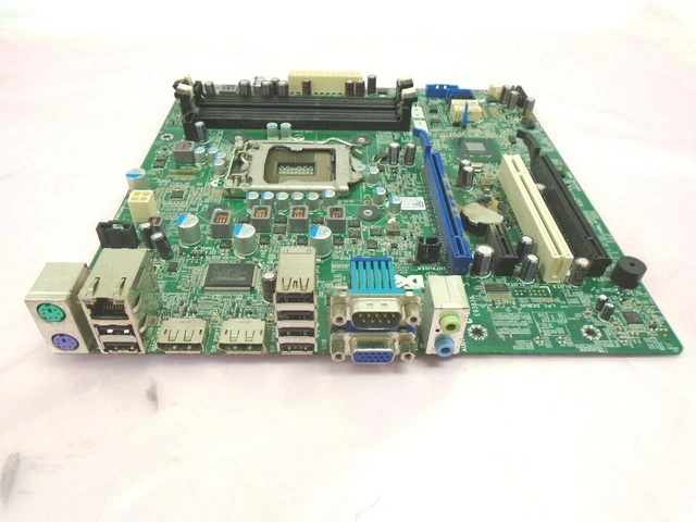 Genuine DELL OPTIPLEX 7010 0GY6Y8 MOTHERBOARD LGA 1155 GY6Y8