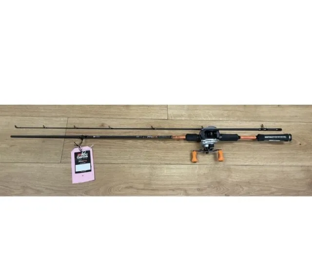 ABU GARCIA PRO Max Spinning Combo - Fishing Rod & Reel £89.99 - PicClick UK