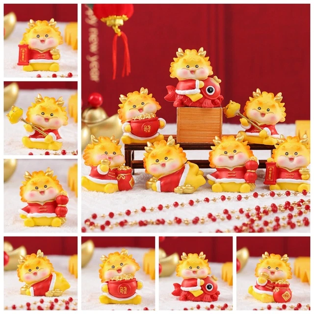 chinese new year figurines
