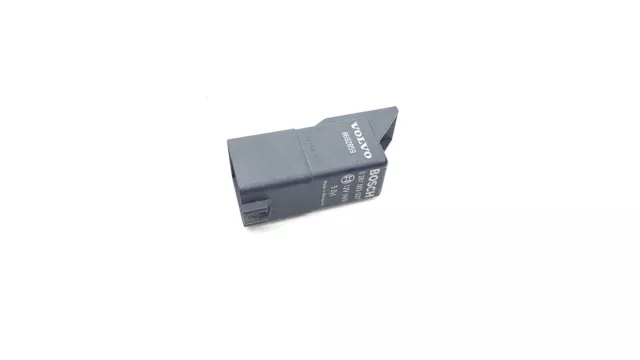 2006 Volvo Xc90 2.4 D5 185Hp Diesel Auto Glow Plug Control Module Relay 8692859