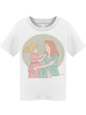 I Can Feel My Mother's Love Tee Toddler's -Image by Shutterstock