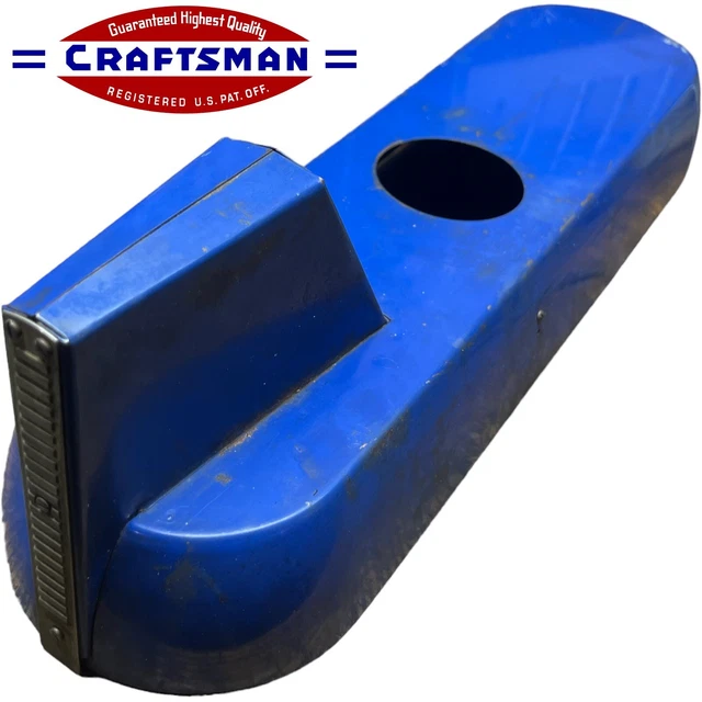 CRAFTSMAN MOHAWK DRILL Press 103.0305 Belt Guard 149.99 PicClick