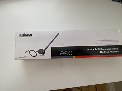 EDIMAX EDIMAX EA-107D OMNIDIRECTIONAL DESKTOP ANTENNA 