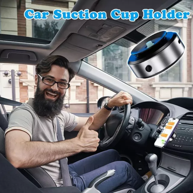 Car Suction Cup Holder Phone Holder For Car Car Mount For Cell Phone Car Magnet