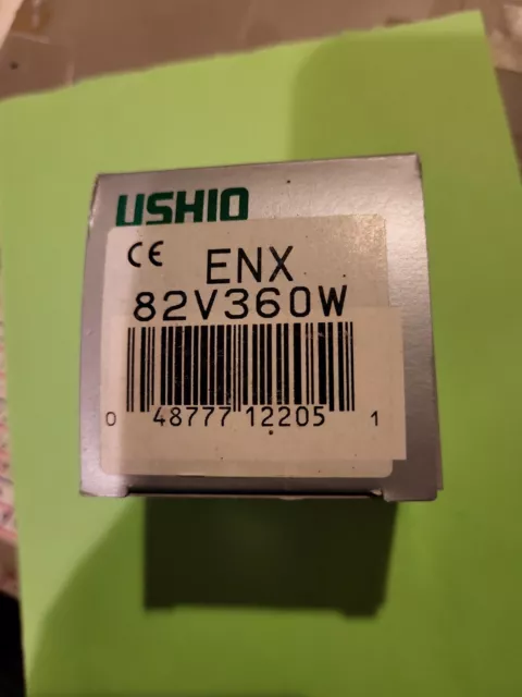 Enx Lamp Ushio 82V-360W Halogen Projector Projection Sfh