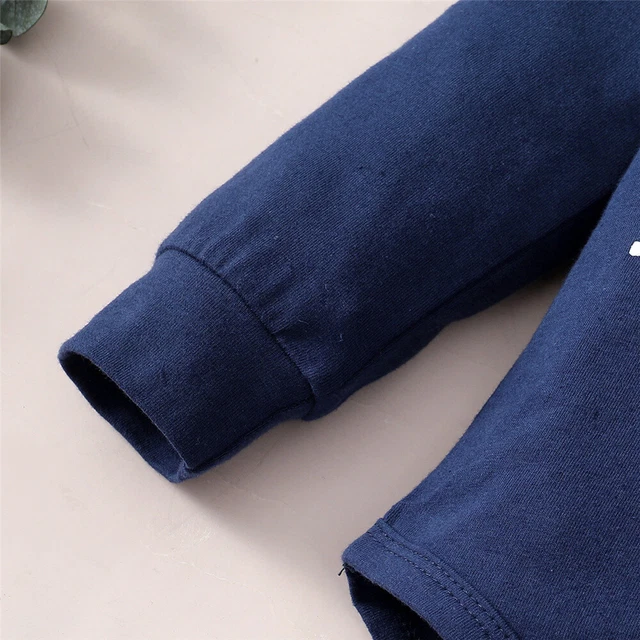Pantaloni Tute Track Set Vestiti Bambini Neonati Bambini 9