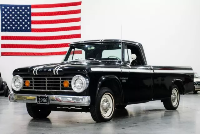 1966 Dodge D100 1966 Dodge D100