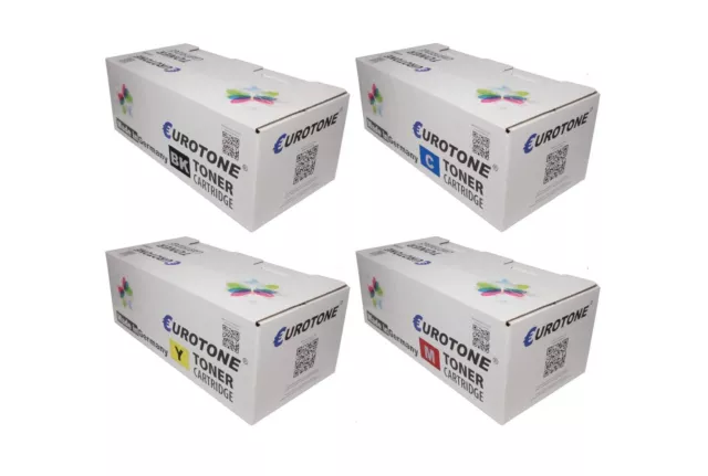 Eurotone Toner für HP Laserjet Pro 100 200 300 400 CP1025 M175 M275 M375 M451 2