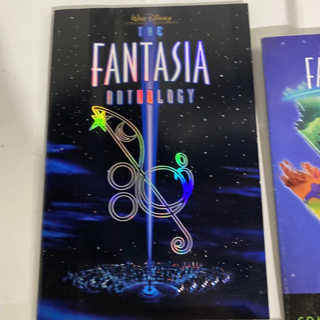 DISNEY FANTASIA 3 Movie Collection 21.91 PicClick CA