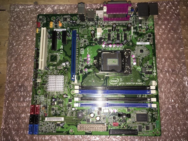 Alimentation PC Corsair Intel Desktop Board DQ67OW G12528-310