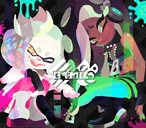 Splatoon2 Original Soundtrack -Octotune- Limited Edition 2CD + BD NEW from JAPAN