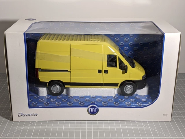 KÜHLERGRILL SPORTGRILL GITTER für Fiat Ducato MK2 II FL 244 2002-2006 Grill EUR 136,45 - DE
