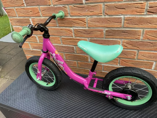 APOLLO WIZZER KIDS Balance Bike Pink 10.00 PicClick UK