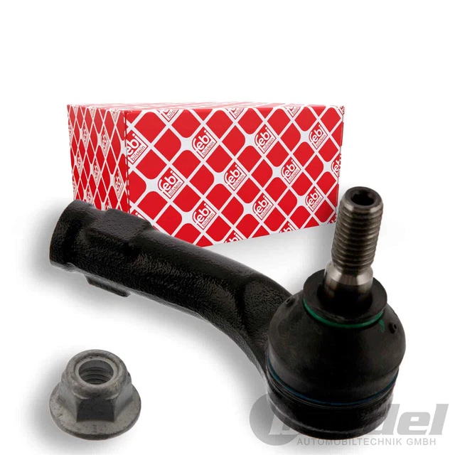 2 Cabezas De Barra De Dirección Delantera Para Ford B-Max, Ecosport, Fiesta 5/6, KA+ Y Tourneo Transit