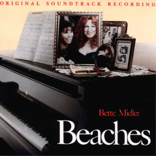 Bette Midler Beaches (Vinyl) 12" Album