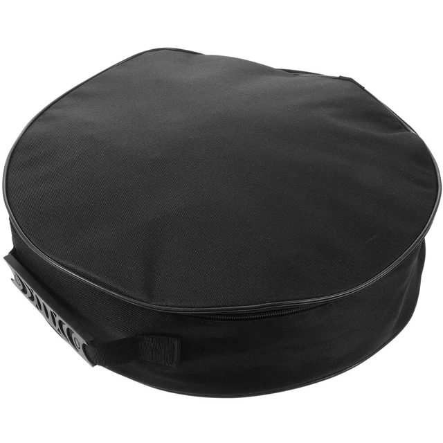 Borsa portaoggetti portatile cavo borsa portaoggetti black viaggi
