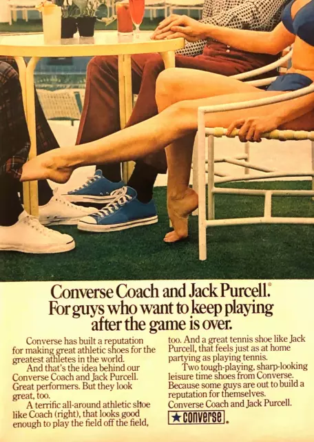 Converse jack 2025 purcell 1970