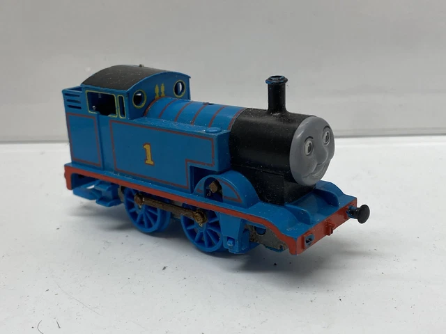 HORNBY WORLD OF Thomas The Tank Engine Clockwork Thomas Engine OO Gauge ...