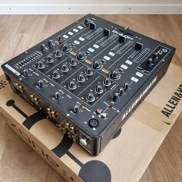 Allen & Heath Xone 43 DJ-Mixer - Gebraucht - Top Zustand 3